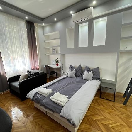 Szechenyi Apartman ميسكولك المظهر الخارجي الصورة