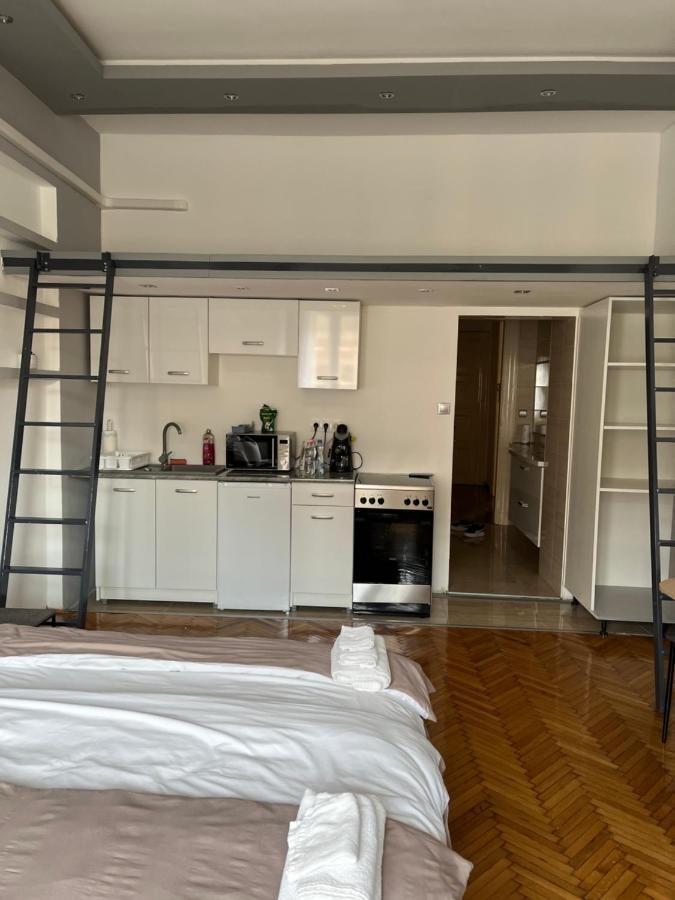Szechenyi Apartman ميسكولك المظهر الخارجي الصورة