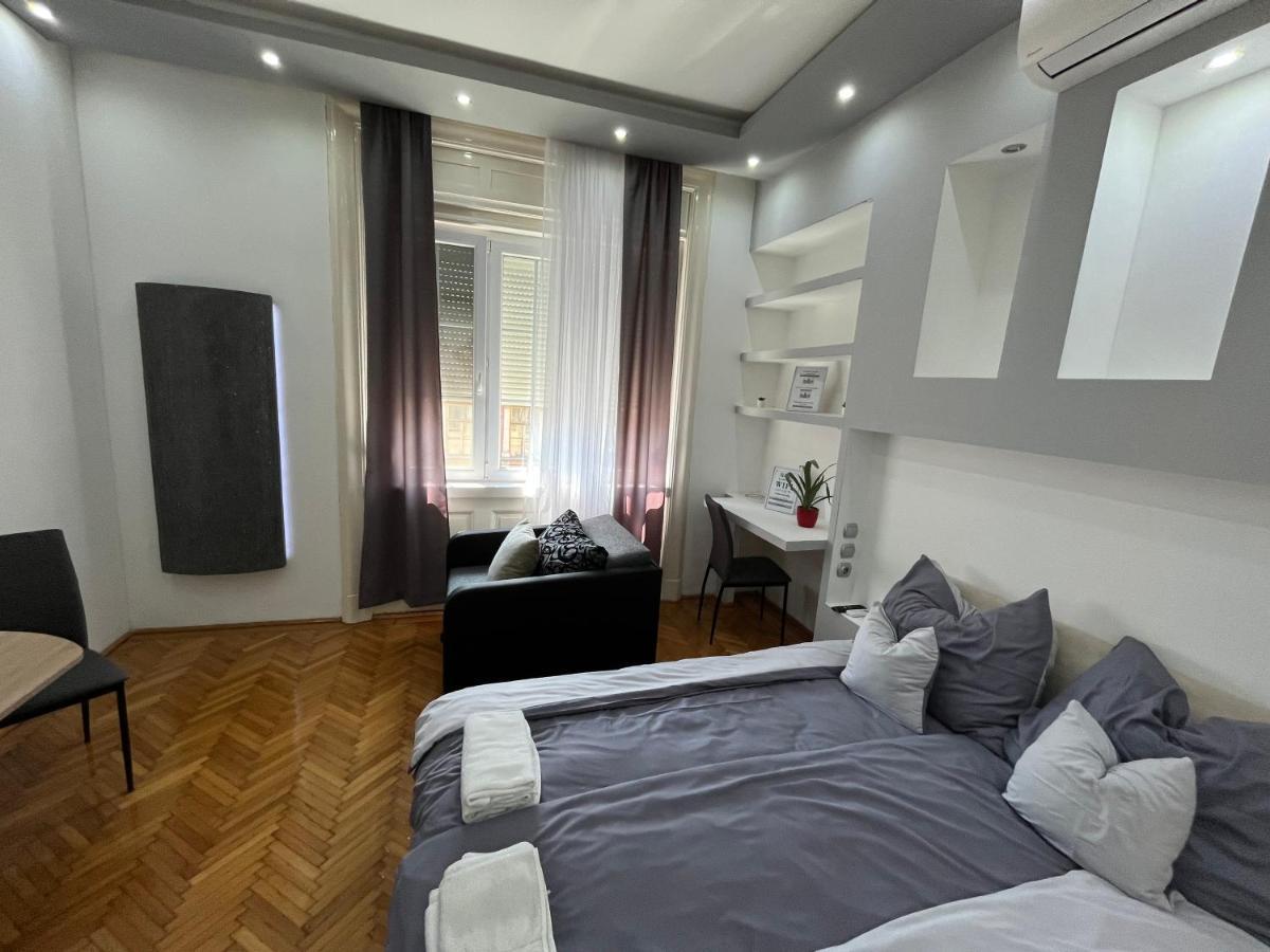 Szechenyi Apartman ميسكولك المظهر الخارجي الصورة