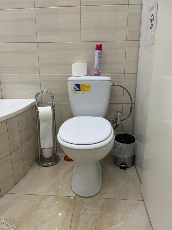 Szechenyi Apartman ميسكولك المظهر الخارجي الصورة