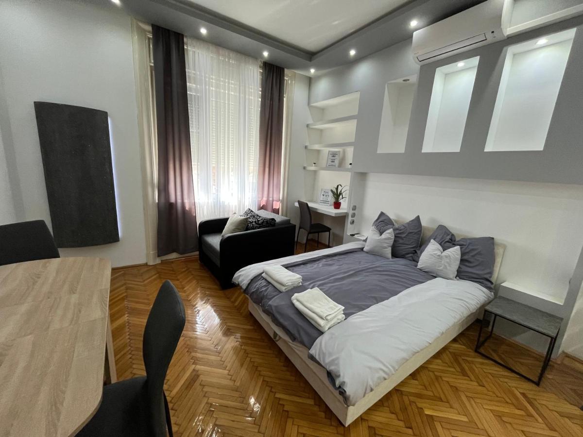 Szechenyi Apartman ميسكولك المظهر الخارجي الصورة