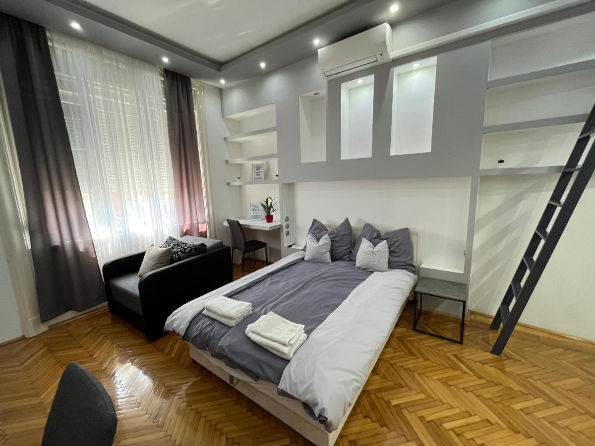 Szechenyi Apartman ميسكولك المظهر الخارجي الصورة