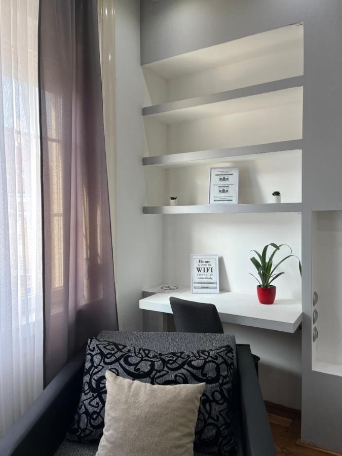 Szechenyi Apartman ميسكولك المظهر الخارجي الصورة