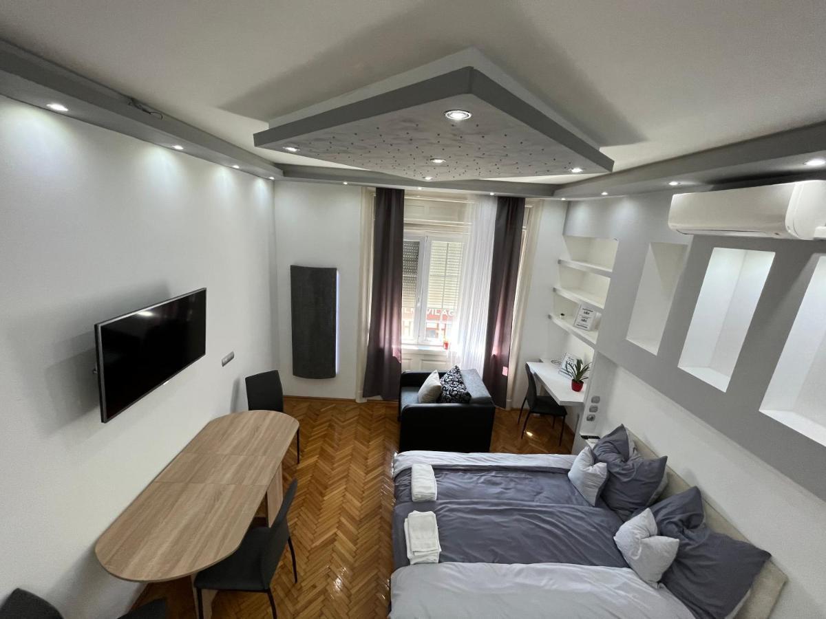 Szechenyi Apartman ميسكولك المظهر الخارجي الصورة